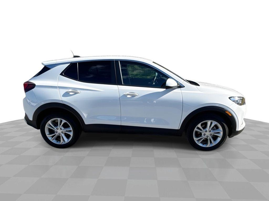 used 2023 Buick Encore GX car, priced at $20,921