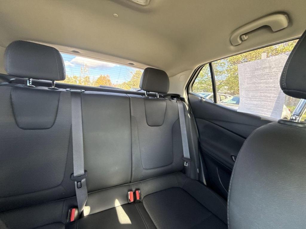 used 2023 Buick Encore GX car, priced at $20,921