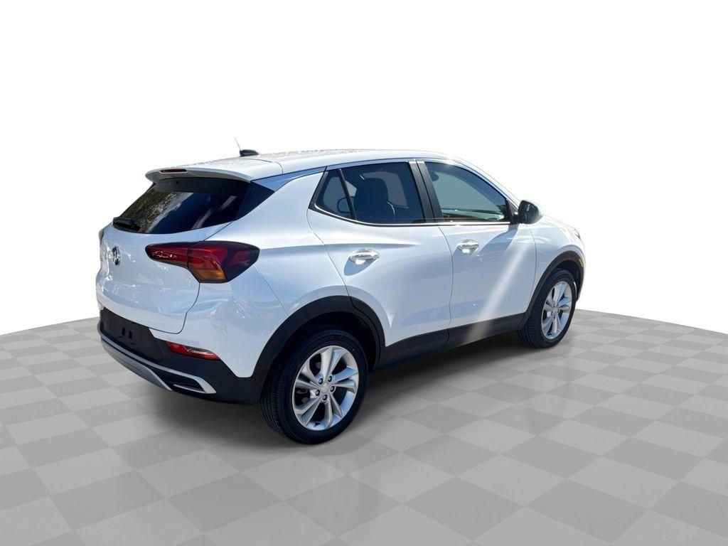 used 2023 Buick Encore GX car, priced at $20,921