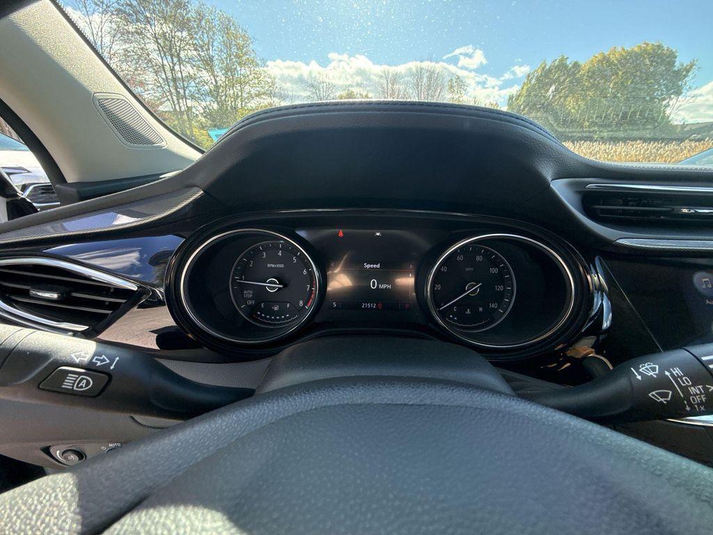 used 2023 Buick Encore GX car, priced at $20,921