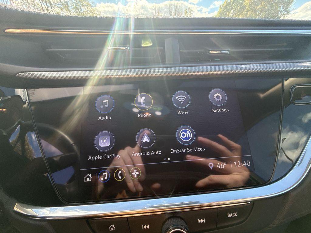 used 2023 Buick Encore GX car, priced at $20,921