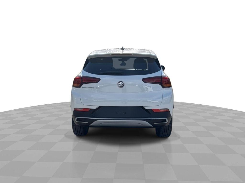 used 2023 Buick Encore GX car, priced at $20,921
