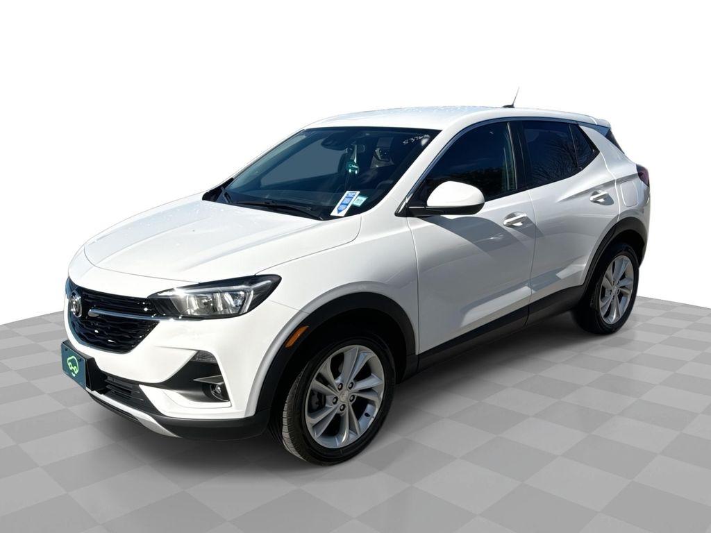 used 2023 Buick Encore GX car, priced at $20,921