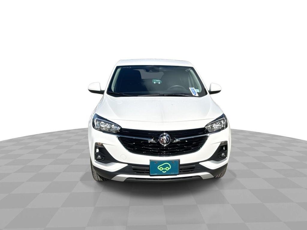 used 2023 Buick Encore GX car, priced at $20,921