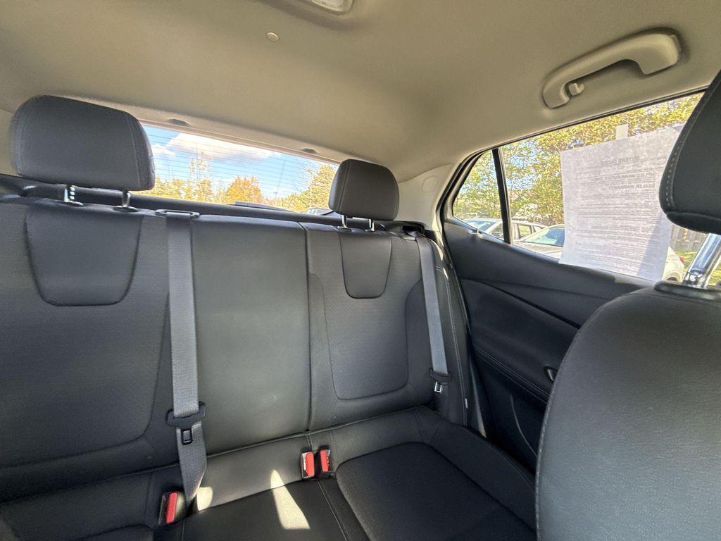 used 2023 Buick Encore GX car, priced at $20,921