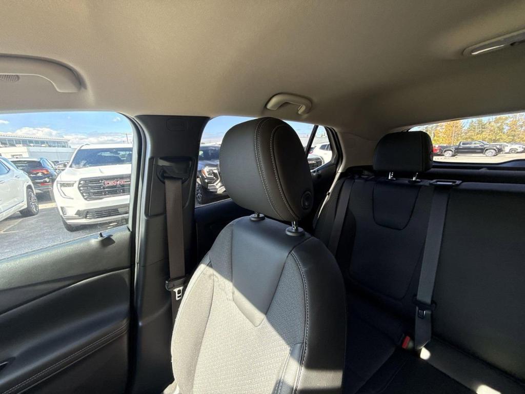 used 2023 Buick Encore GX car, priced at $20,921