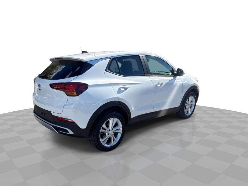 used 2023 Buick Encore GX car, priced at $20,921
