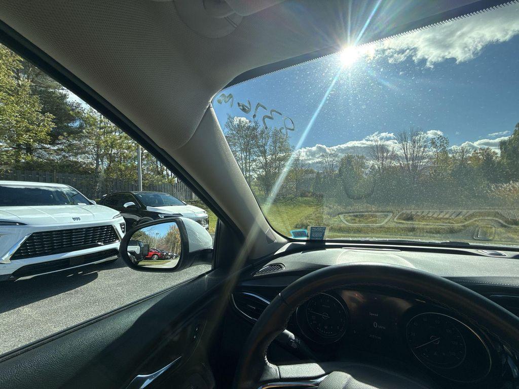 used 2023 Buick Encore GX car, priced at $20,921