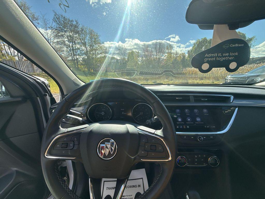 used 2023 Buick Encore GX car, priced at $20,921