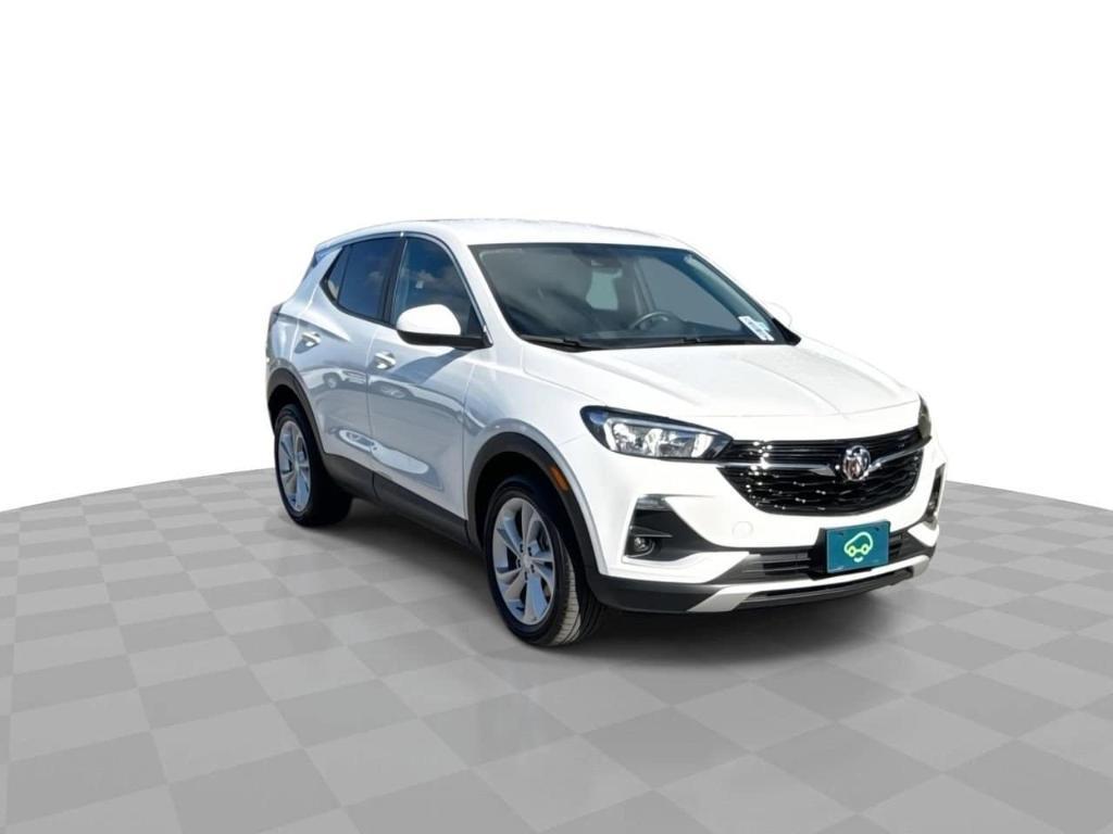 used 2023 Buick Encore GX car, priced at $20,921