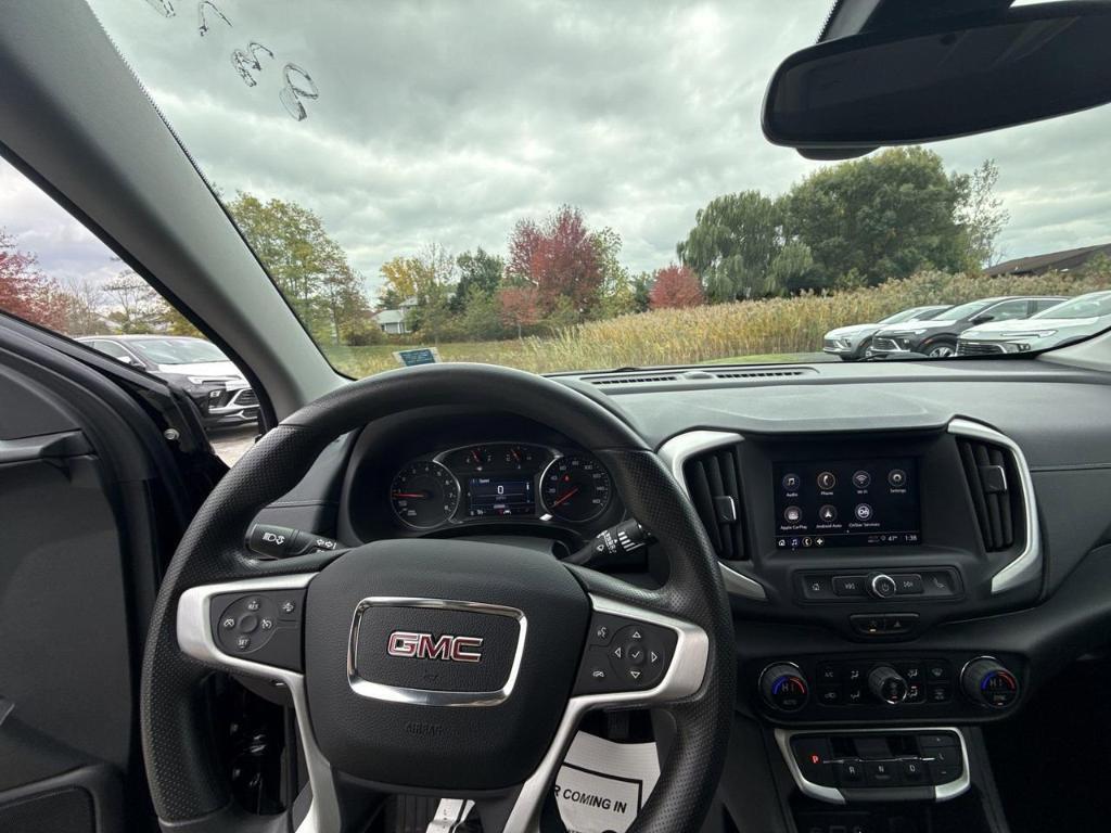 used 2022 GMC Terrain car, priced at $22,922