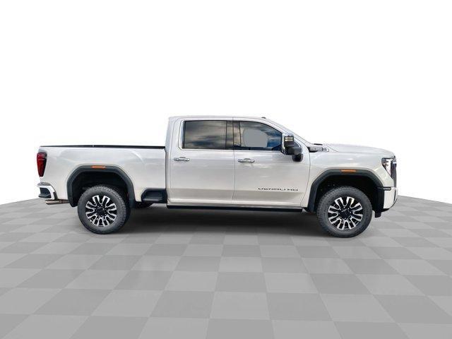 used 2024 GMC Sierra 2500 car, priced at $75,500