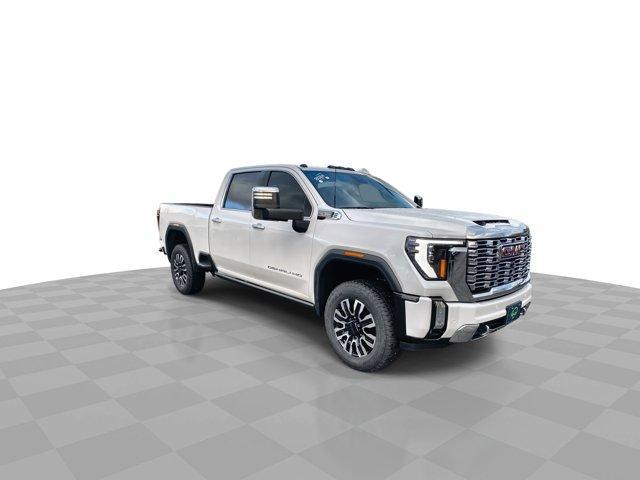 used 2024 GMC Sierra 2500 car, priced at $75,500