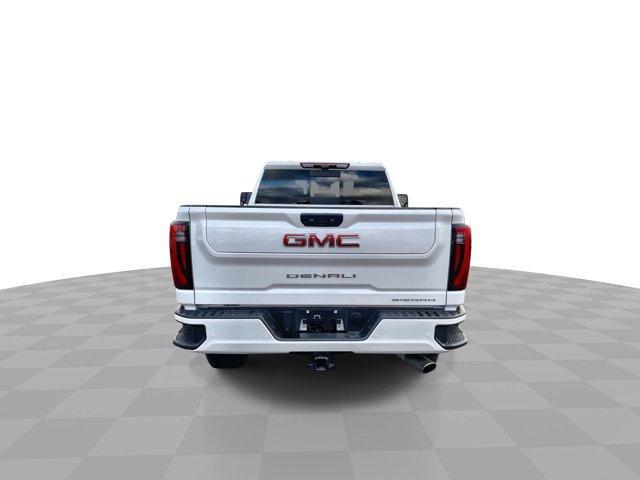 used 2024 GMC Sierra 2500 car, priced at $75,500