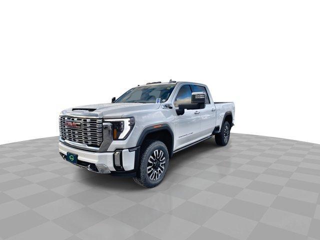 used 2024 GMC Sierra 2500 car, priced at $75,500