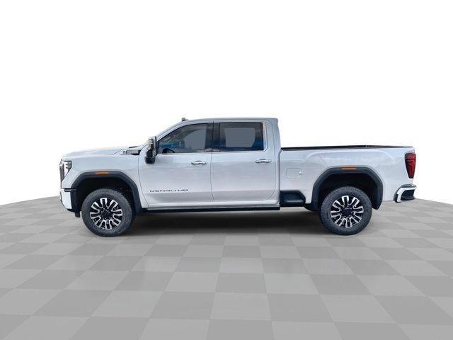 used 2024 GMC Sierra 2500 car, priced at $75,500