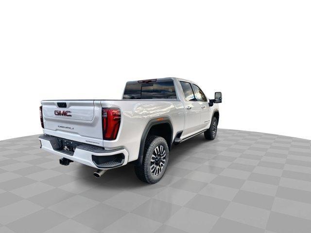 used 2024 GMC Sierra 2500 car, priced at $75,500