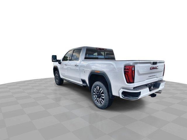 used 2024 GMC Sierra 2500 car, priced at $75,500