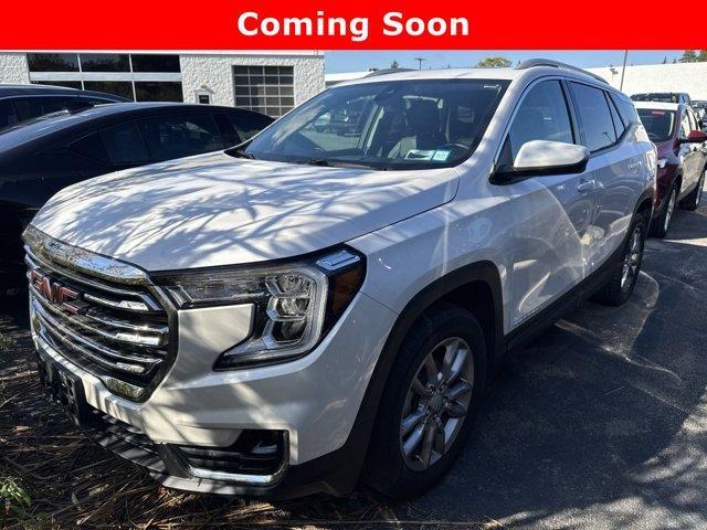 used 2022 GMC Terrain car, priced at $23,800