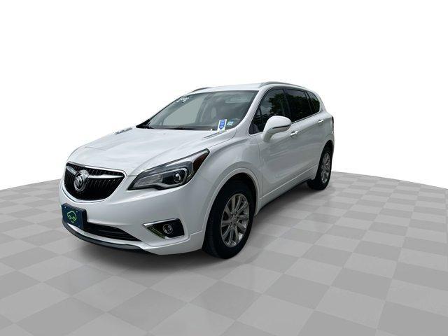 used 2020 Buick Envision car, priced at $23,919