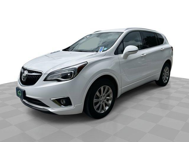 used 2020 Buick Envision car, priced at $23,919
