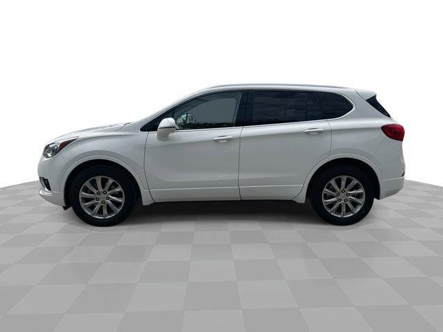 used 2020 Buick Envision car, priced at $23,919