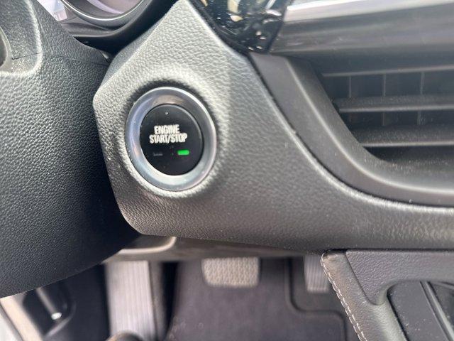 used 2020 Buick Envision car, priced at $23,919