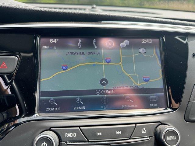 used 2020 Buick Envision car, priced at $23,919