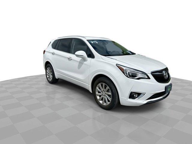 used 2020 Buick Envision car, priced at $23,919