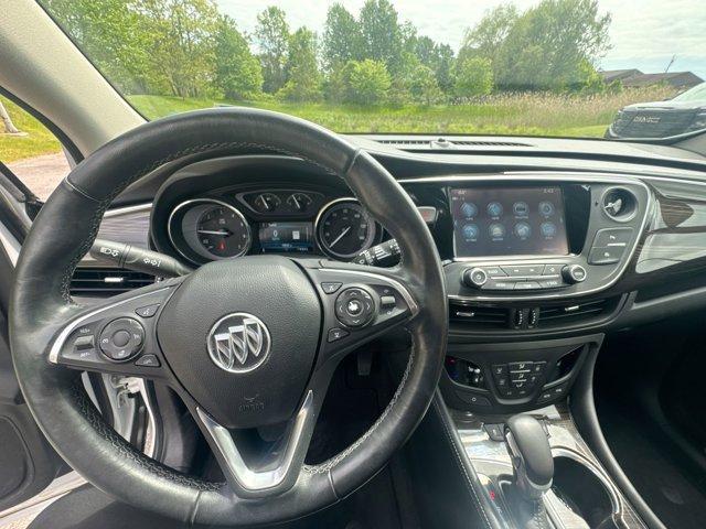 used 2020 Buick Envision car, priced at $23,919