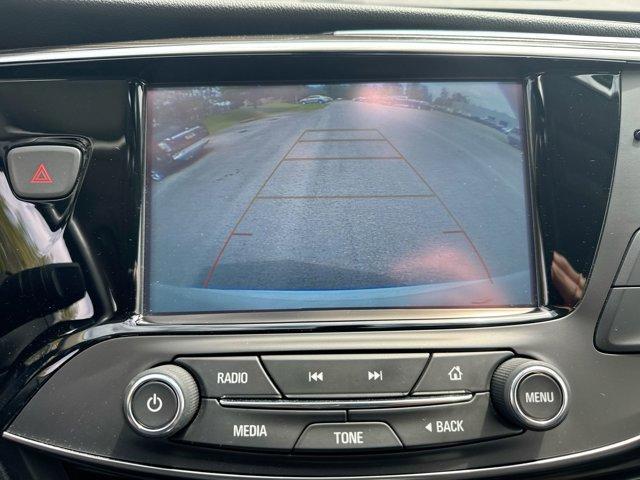 used 2020 Buick Envision car, priced at $23,919