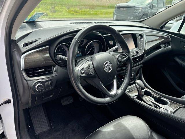 used 2020 Buick Envision car, priced at $23,919