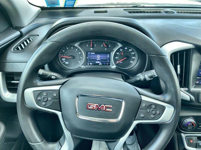 used 2022 GMC Terrain car, priced at $23,100