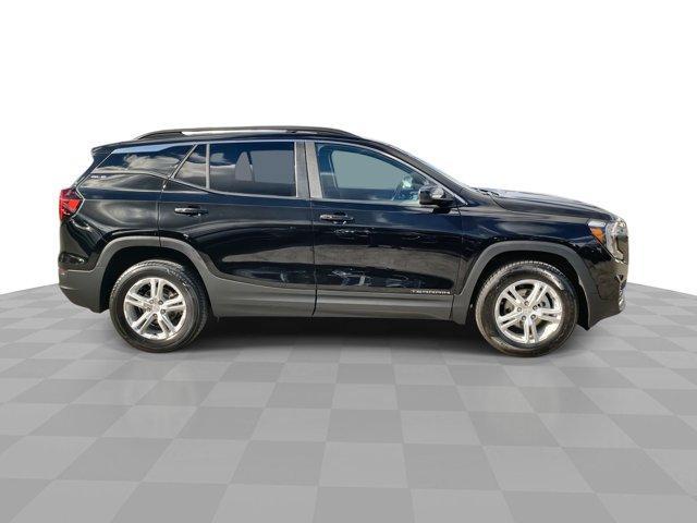 used 2022 GMC Terrain car, priced at $23,100