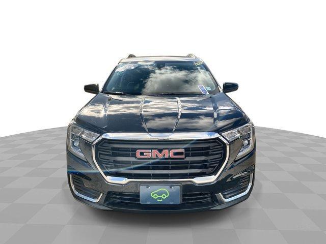 used 2022 GMC Terrain car, priced at $23,100