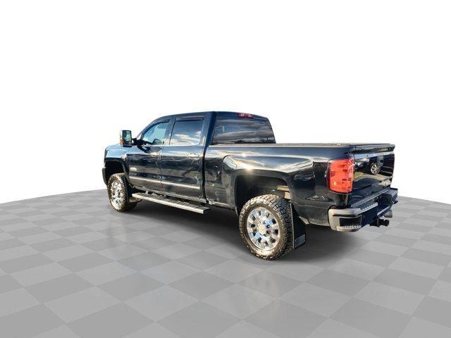 used 2017 Chevrolet Silverado 2500 car, priced at $41,900