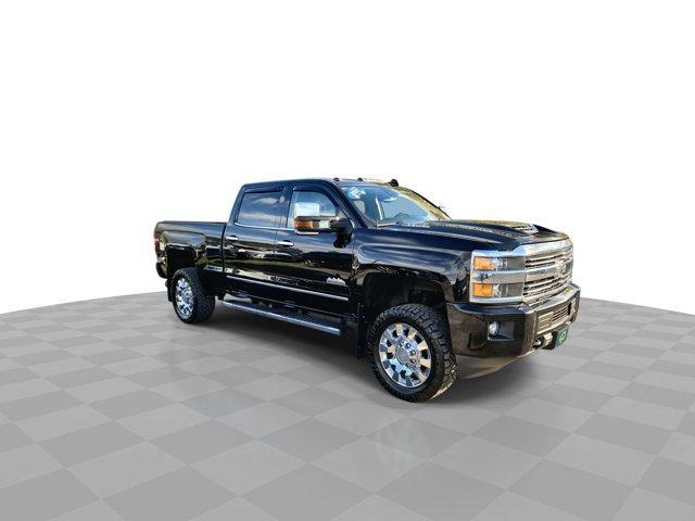 used 2017 Chevrolet Silverado 2500 car, priced at $41,900