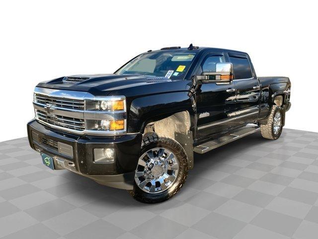 used 2017 Chevrolet Silverado 2500 car, priced at $42,000