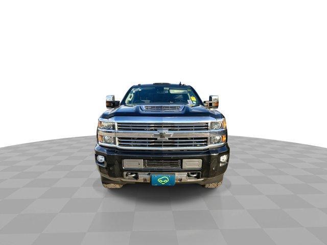 used 2017 Chevrolet Silverado 2500 car, priced at $41,900