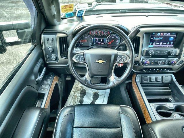 used 2017 Chevrolet Silverado 2500 car, priced at $41,900