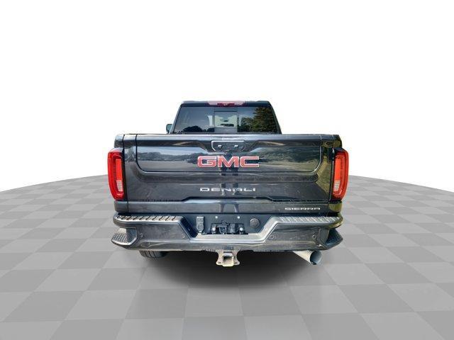 used 2020 GMC Sierra 2500 car, priced at $54,200