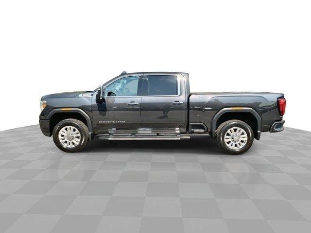 used 2020 GMC Sierra 2500 car, priced at $54,200