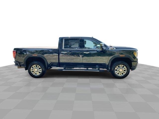 used 2020 GMC Sierra 2500 car, priced at $54,200