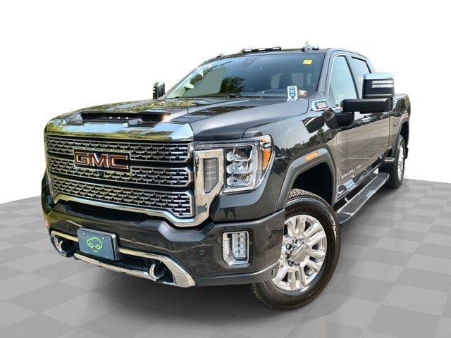 used 2020 GMC Sierra 2500 car, priced at $54,200