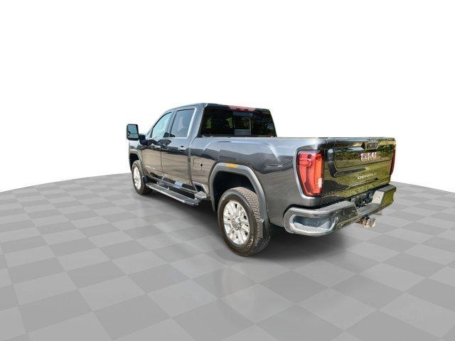 used 2020 GMC Sierra 2500 car, priced at $54,200