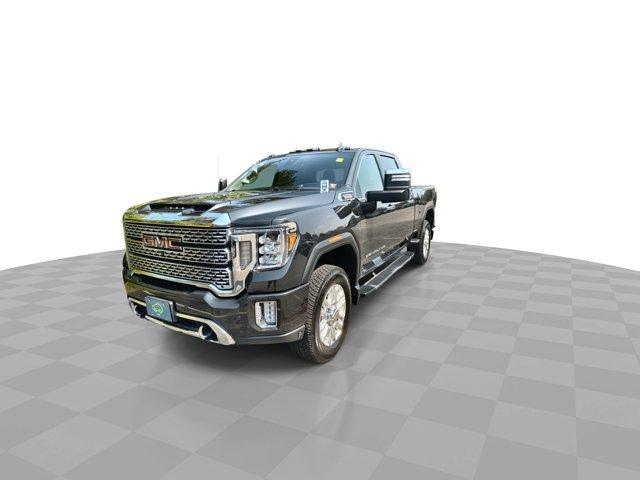 used 2020 GMC Sierra 2500 car, priced at $54,200