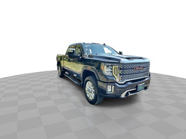 used 2020 GMC Sierra 2500 car, priced at $54,200