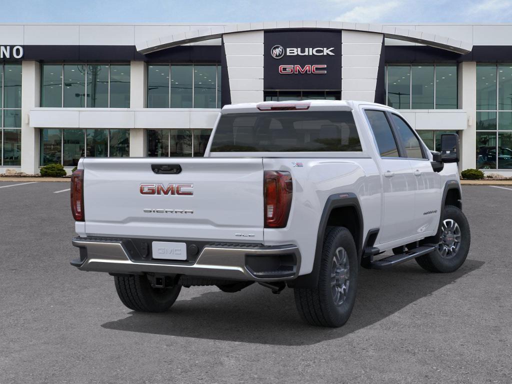 new 2026 GMC Sierra 2500 car, priced at $63,790