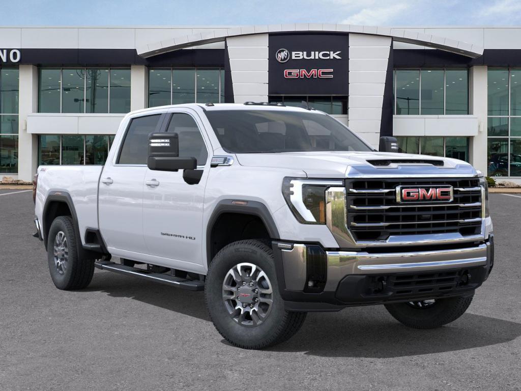 new 2026 GMC Sierra 2500 car, priced at $63,790