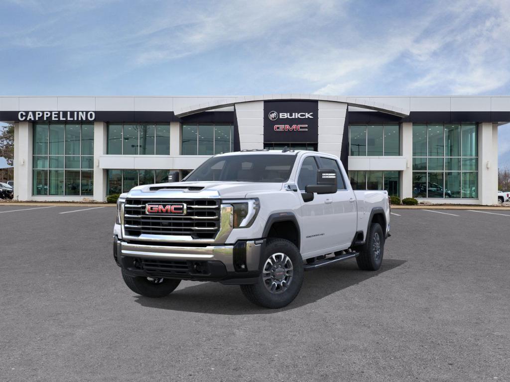 new 2026 GMC Sierra 2500 car, priced at $63,790